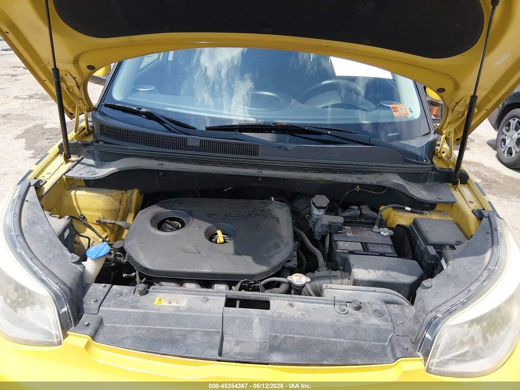 KNDJP3A5XE7043948 2014 KIA SOUL photo no. 10