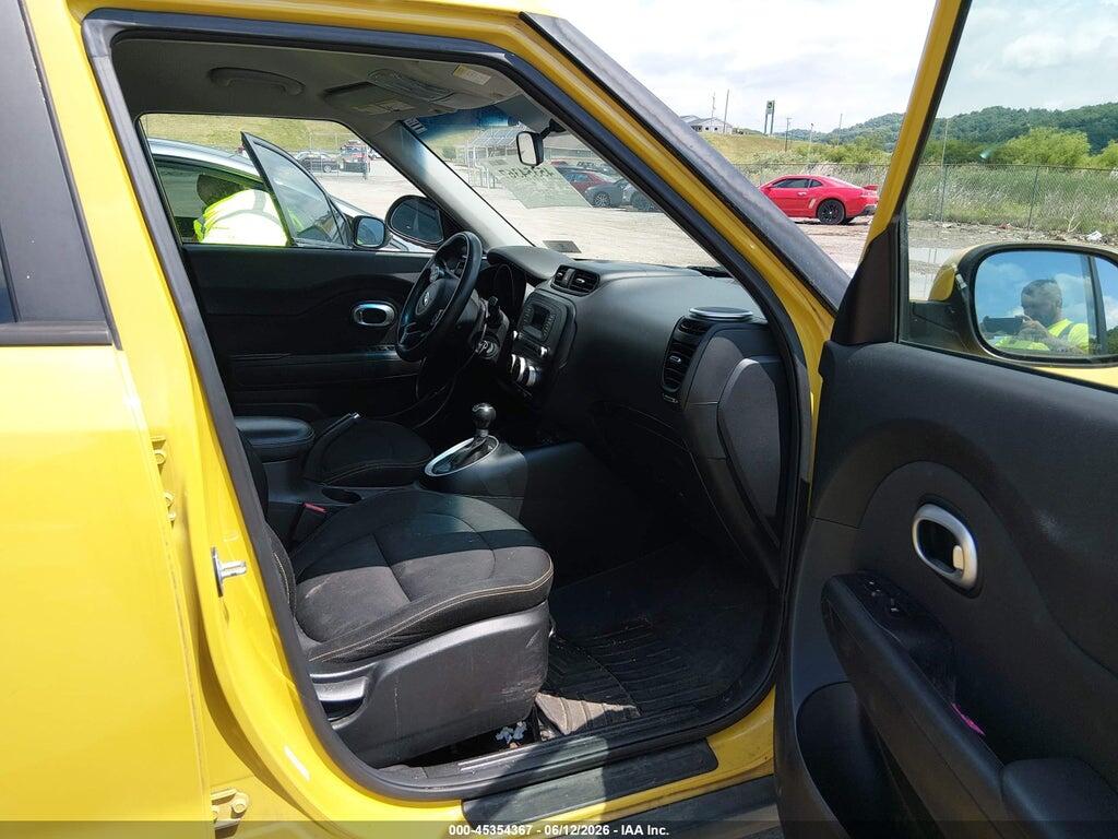 KNDJP3A5XE7043948 2014 KIA SOUL photo no. 5