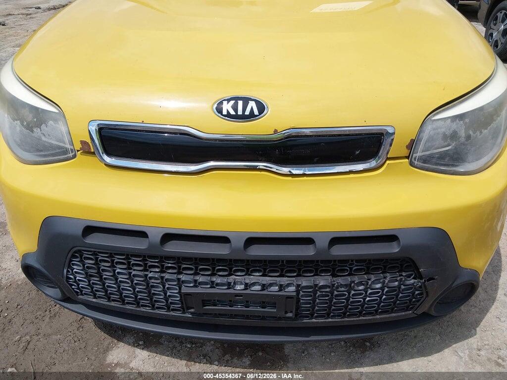 KNDJP3A5XE7043948 2014 KIA SOUL photo no. 6