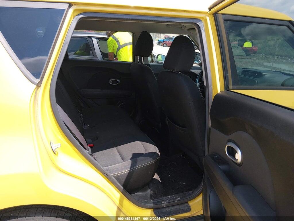 KNDJP3A5XE7043948 2014 KIA SOUL photo no. 8