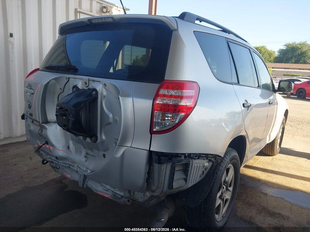 2T3ZF4DV1BW078384 2011 TOYOTA RAV4 photo no. 4