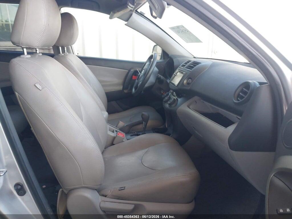 2T3ZF4DV1BW078384 2011 TOYOTA RAV4 photo no. 5