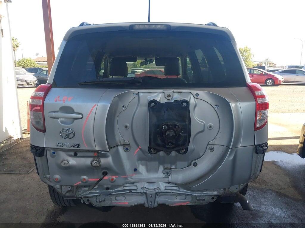 2T3ZF4DV1BW078384 2011 TOYOTA RAV4 photo no. 6