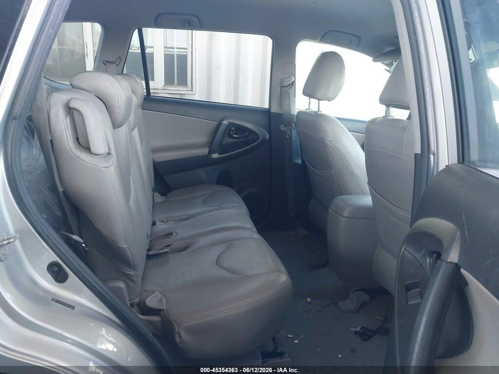 2T3ZF4DV1BW078384 2011 TOYOTA RAV4 photo no. 8