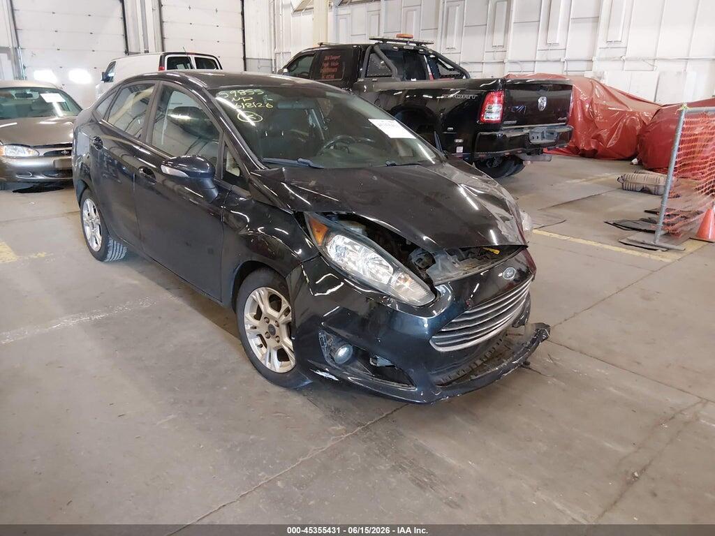 3FADP4BJ3EM217241 2014 FORD FIESTA photo no. 1