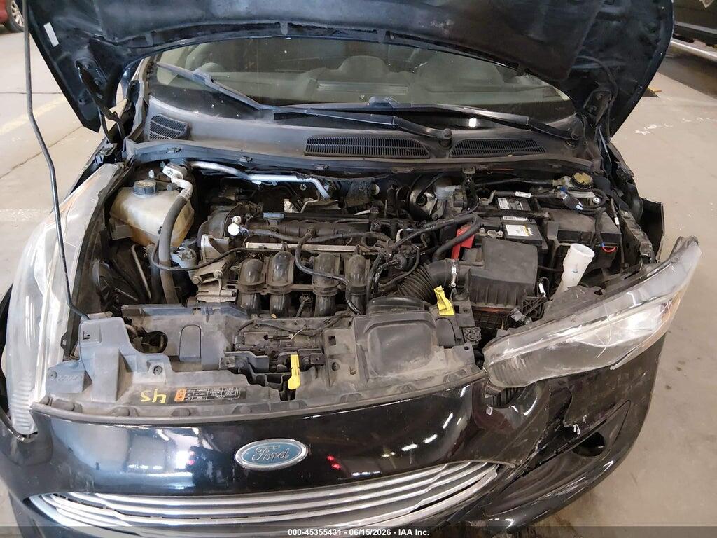 3FADP4BJ3EM217241 2014 FORD FIESTA photo no. 10