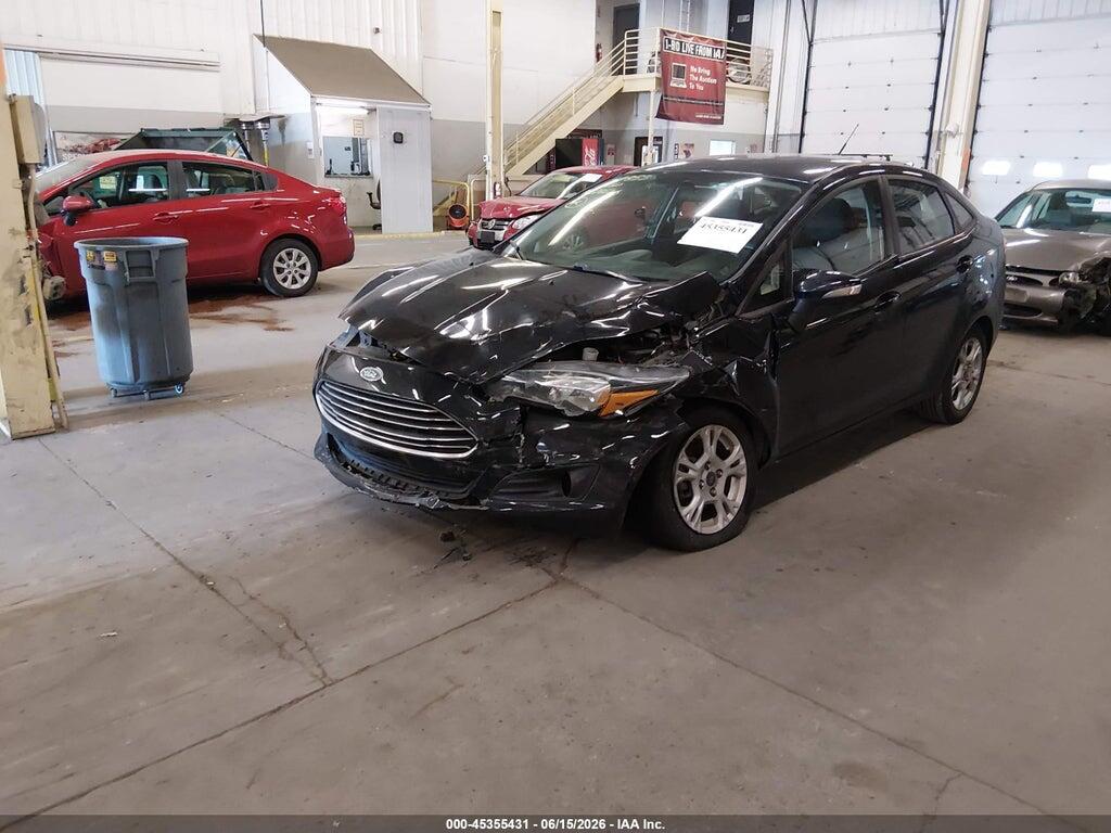 3FADP4BJ3EM217241 2014 FORD FIESTA photo no. 2
