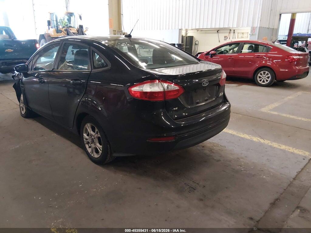 3FADP4BJ3EM217241 2014 FORD FIESTA photo no. 3