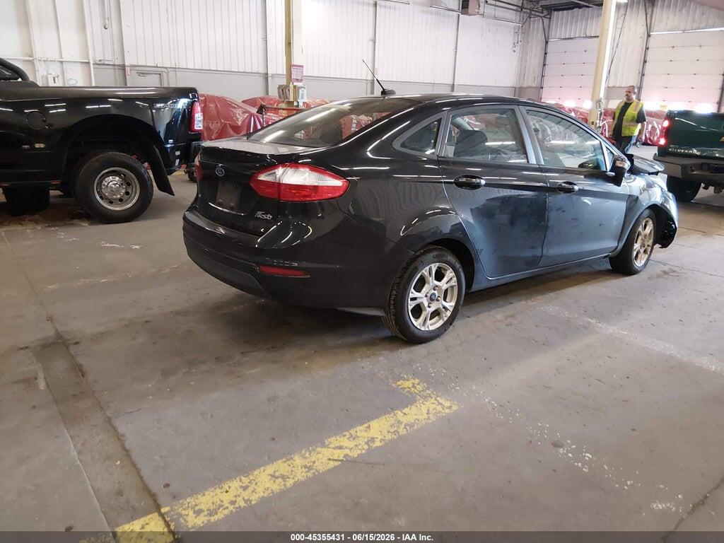 3FADP4BJ3EM217241 2014 FORD FIESTA photo no. 4