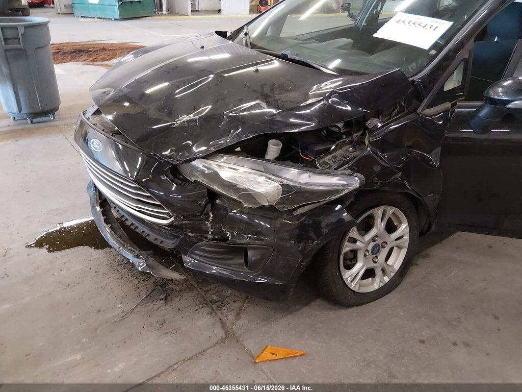3FADP4BJ3EM217241 2014 FORD FIESTA photo no. 6