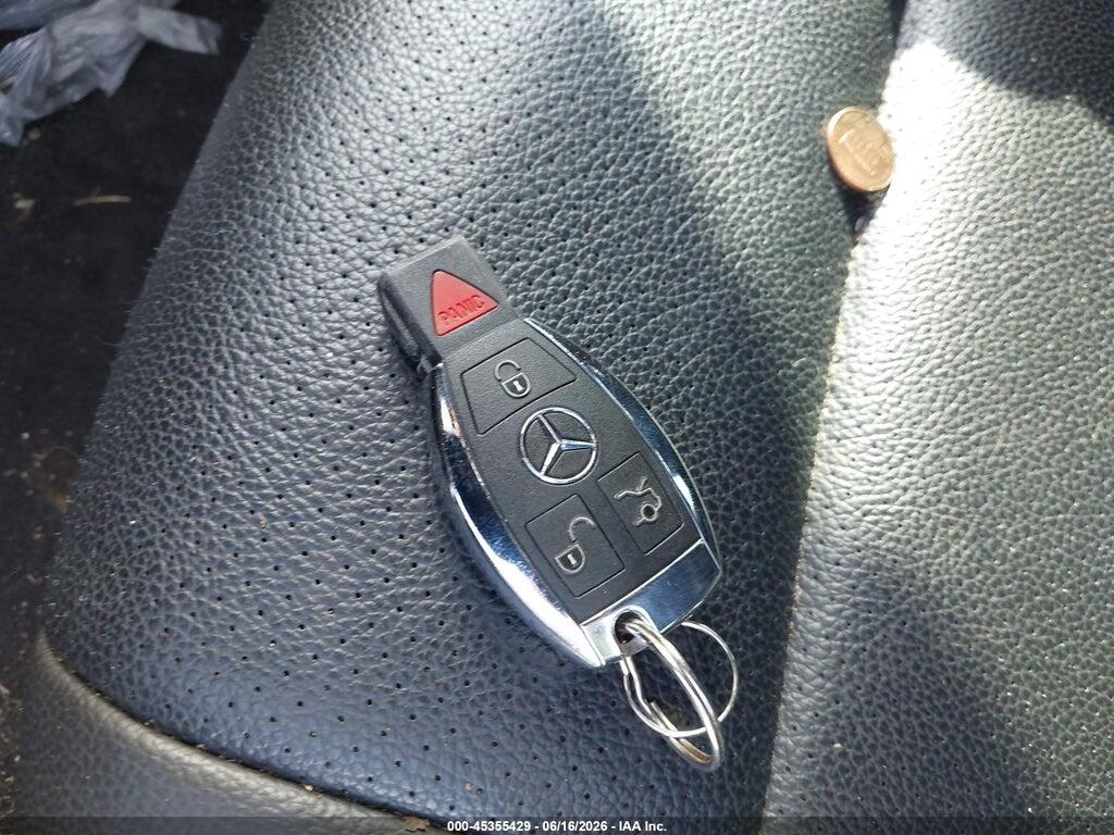 WDDGF5EB7BR137364 2011 MERCEDES-BENZ C 300 photo no. 11