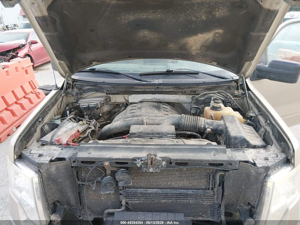 1FTFW1ET5BFB21849 2011 FORD F-150 photo no. 10