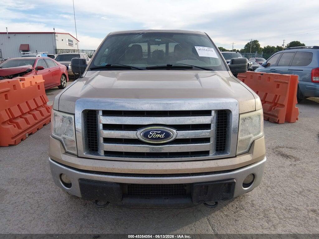 1FTFW1ET5BFB21849 2011 FORD F-150 photo no. 12