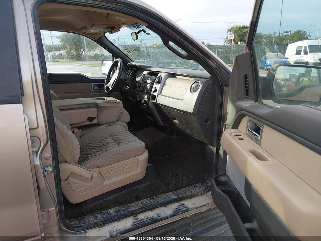 1FTFW1ET5BFB21849 2011 FORD F-150 photo no. 5