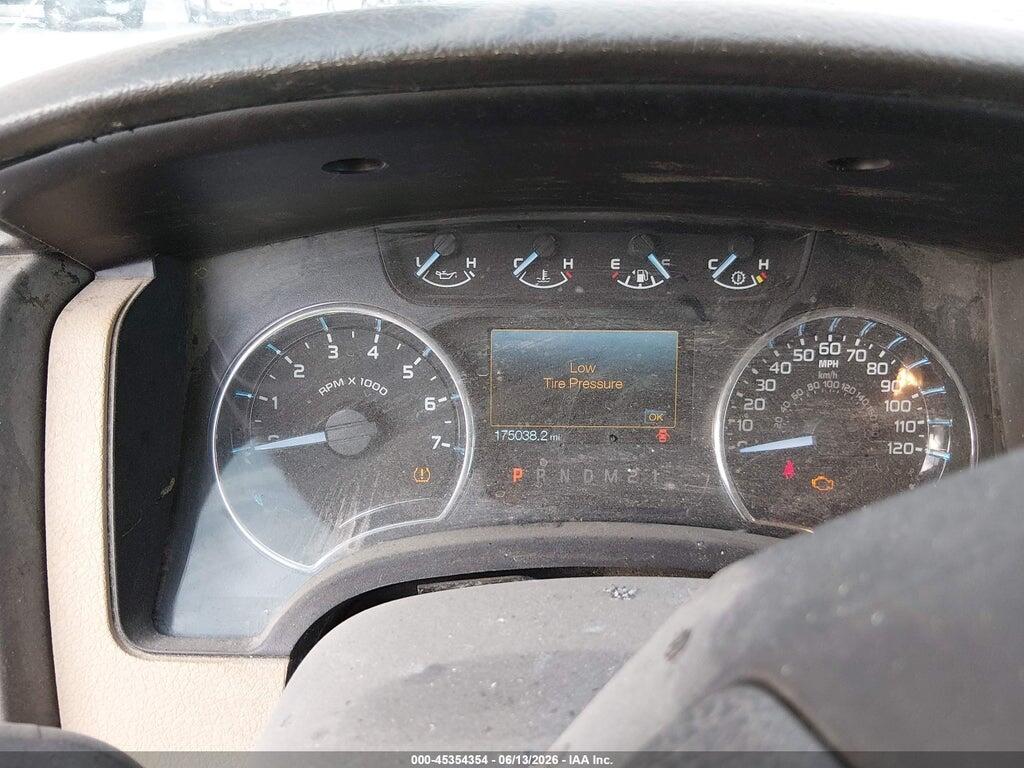 1FTFW1ET5BFB21849 2011 FORD F-150 photo no. 7