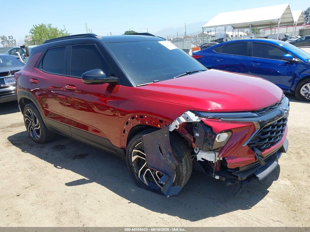 KL79MUSL3RB190823 2024 CHEVROLET TRAILBLAZER photo no. 1