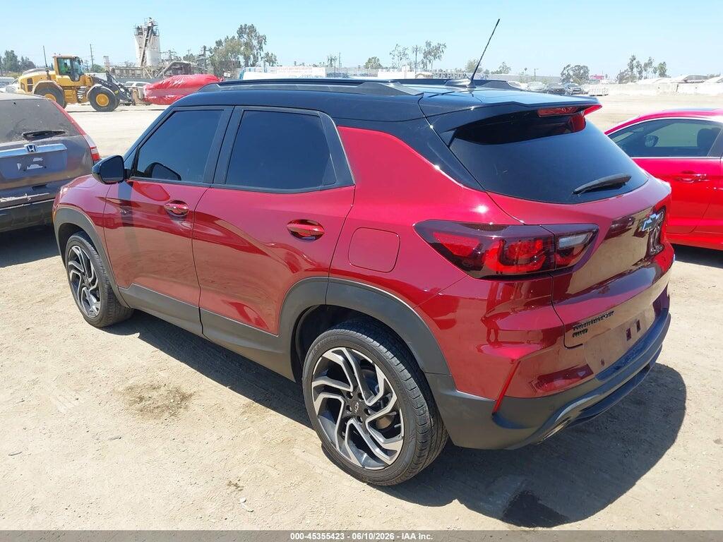 KL79MUSL3RB190823 2024 CHEVROLET TRAILBLAZER photo no. 3