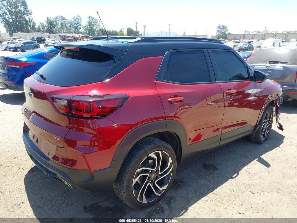 KL79MUSL3RB190823 2024 CHEVROLET TRAILBLAZER photo no. 4