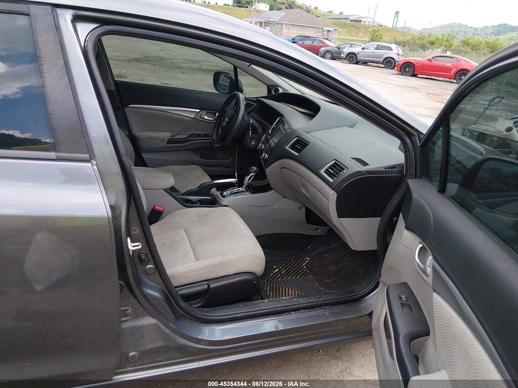 19XFB4F27DE202299 2013 HONDA CIVIC HYBRID photo no. 5