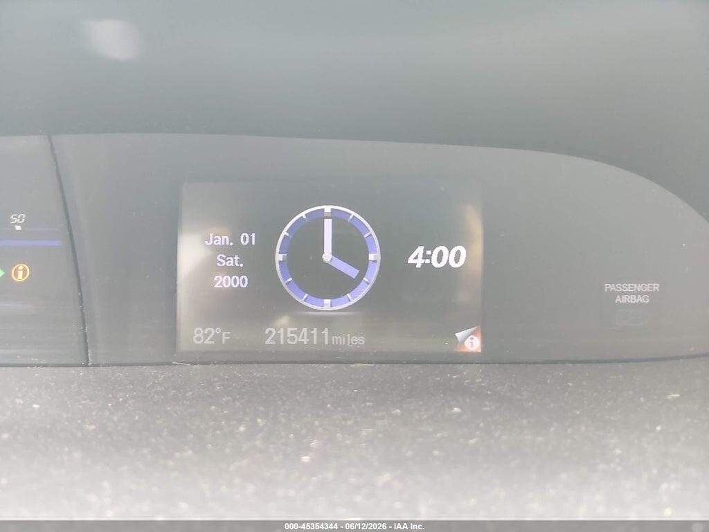 19XFB4F27DE202299 2013 HONDA CIVIC HYBRID photo no. 7