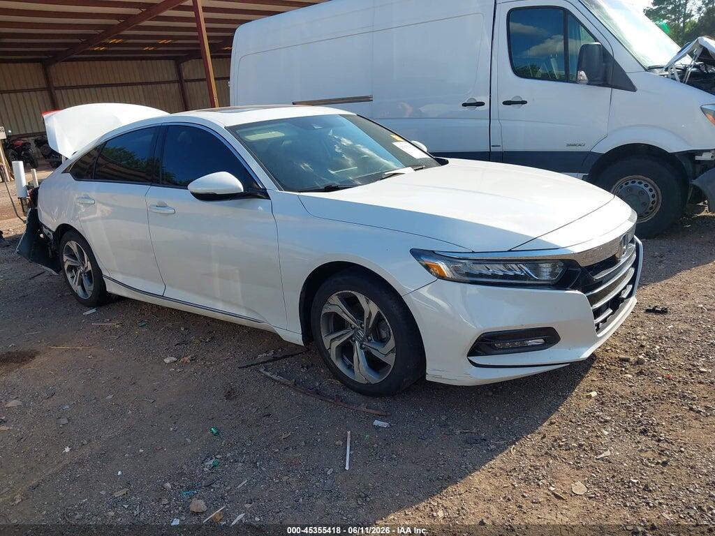 1HGCV1F47JA138288 2018 HONDA ACCORD photo no. 1