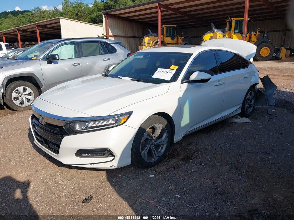 1HGCV1F47JA138288 2018 HONDA ACCORD photo no. 2