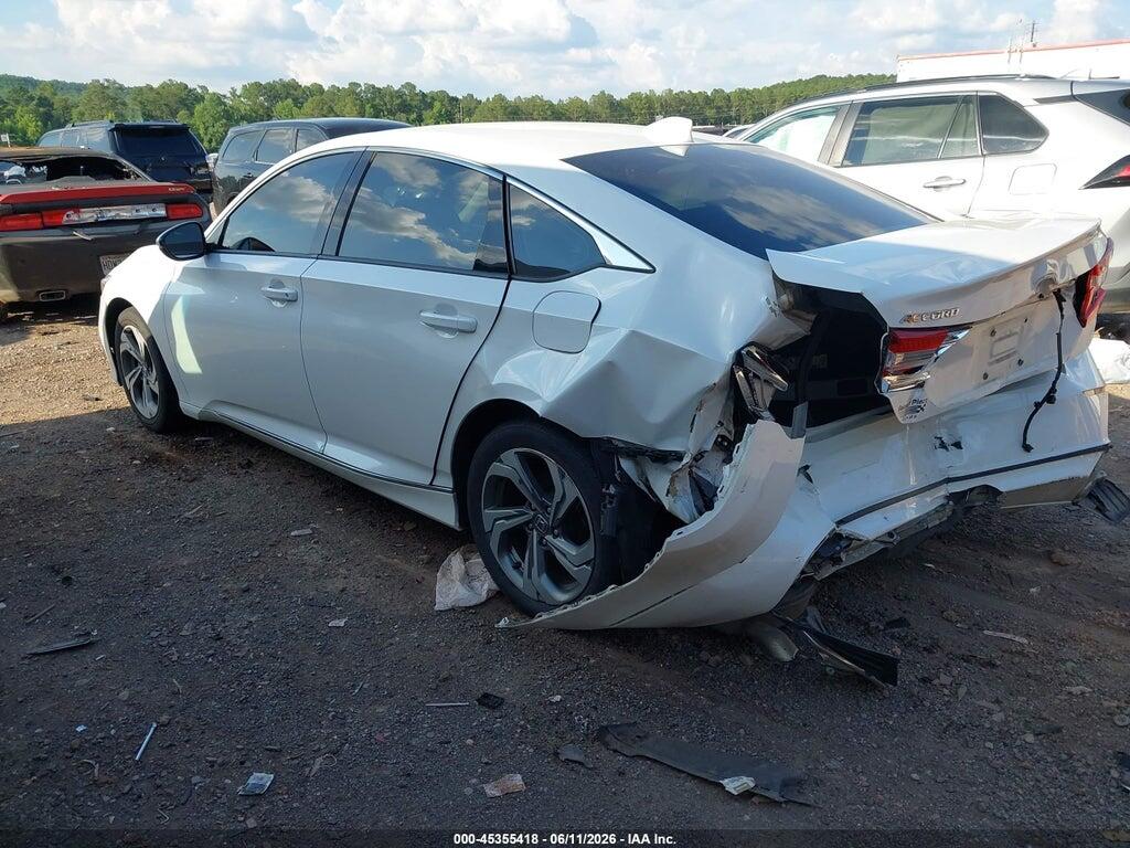 1HGCV1F47JA138288 2018 HONDA ACCORD photo no. 3