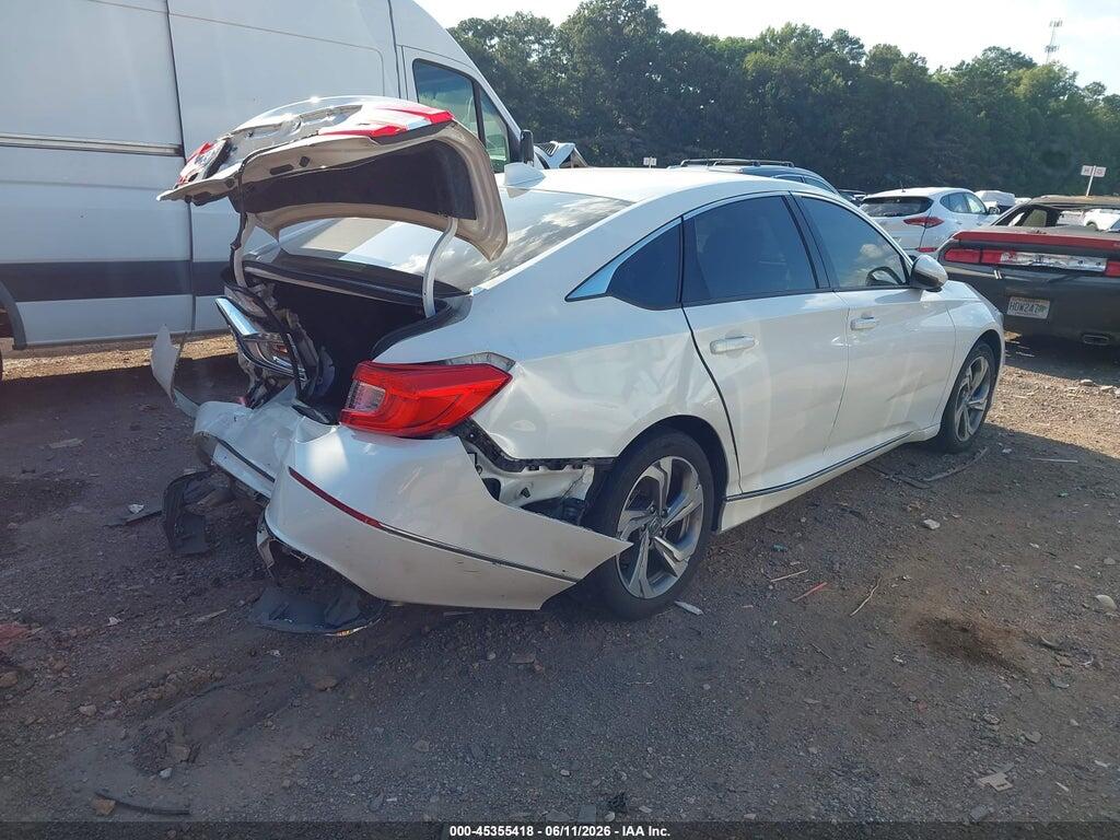 1HGCV1F47JA138288 2018 HONDA ACCORD photo no. 4