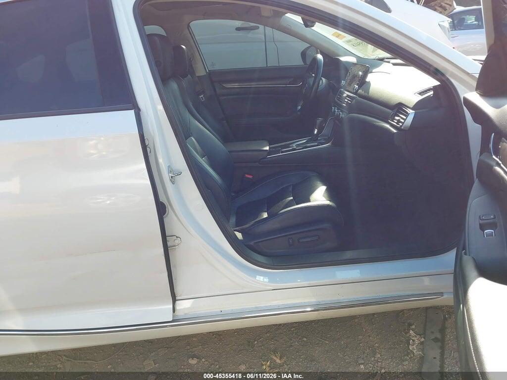 1HGCV1F47JA138288 2018 HONDA ACCORD photo no. 5