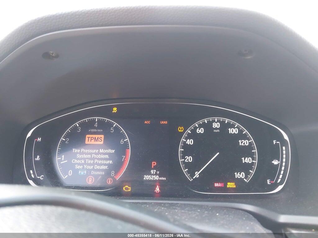 1HGCV1F47JA138288 2018 HONDA ACCORD photo no. 7