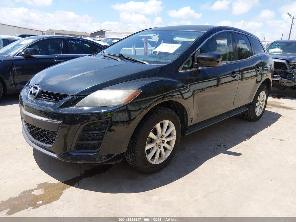 JM3ER2W51A0349087 2010 MAZDA CX-7 photo no. 2