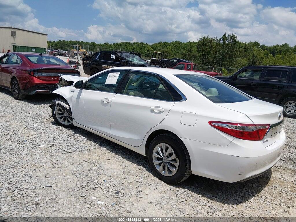 4T1BD1FK4GU196700 2016 TOYOTA CAMRY HYBRID photo no. 3
