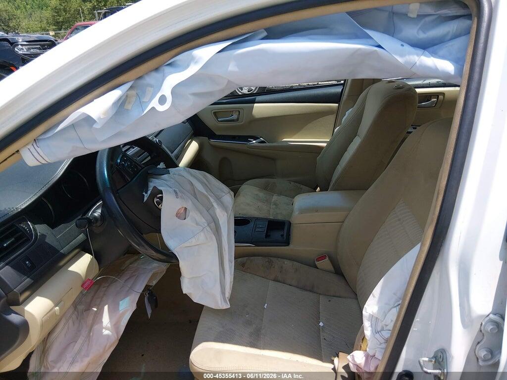 4T1BD1FK4GU196700 2016 TOYOTA CAMRY HYBRID photo no. 5
