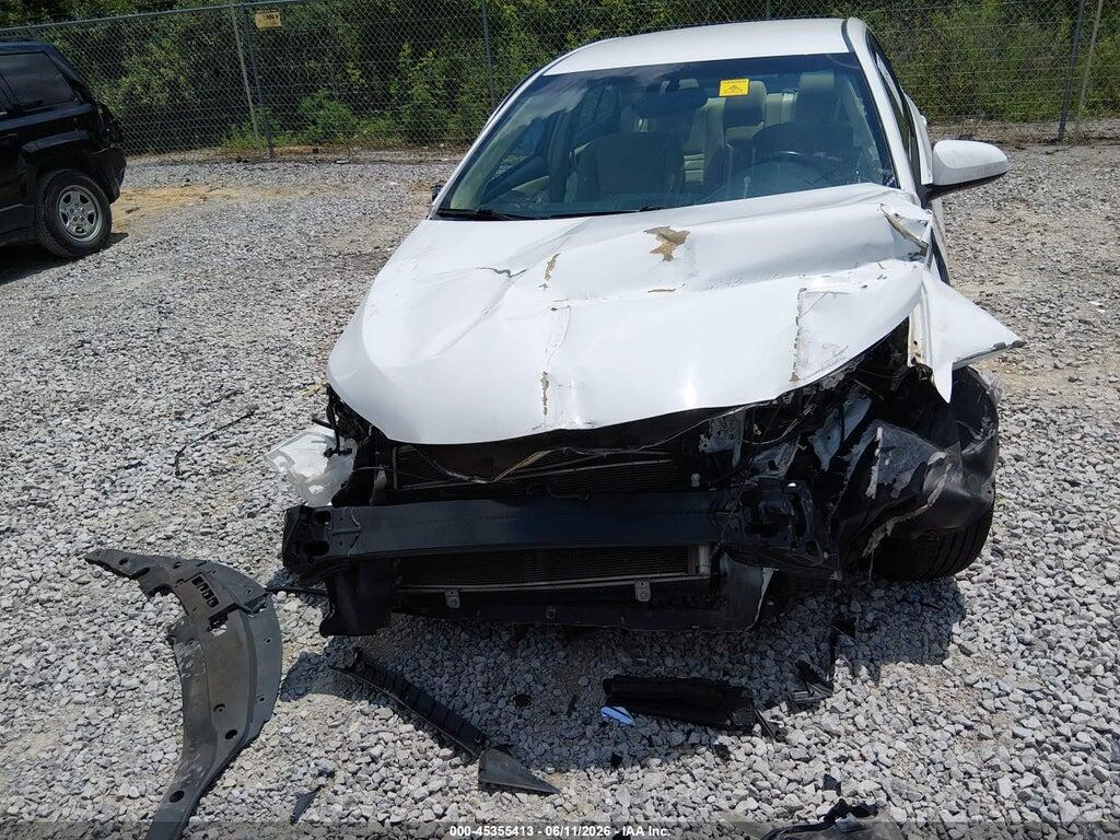 4T1BD1FK4GU196700 2016 TOYOTA CAMRY HYBRID photo no. 6