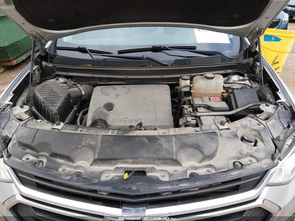 1GNERFKW0KJ149657 2019 CHEVROLET TRAVERSE photo no. 10
