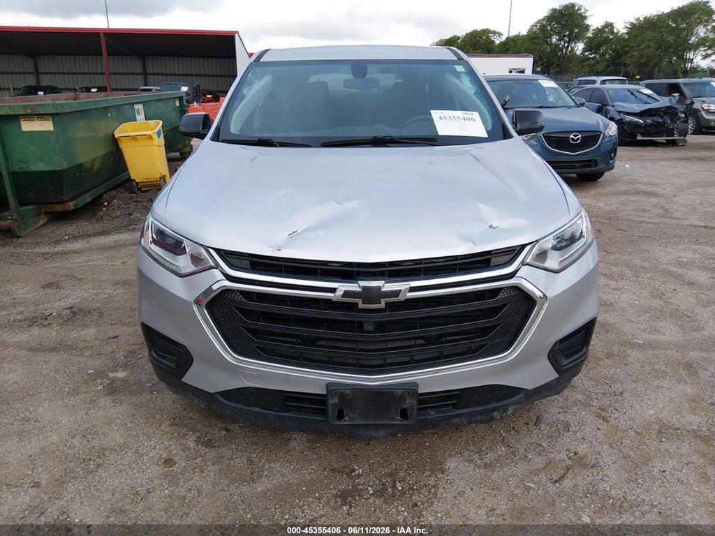 1GNERFKW0KJ149657 2019 CHEVROLET TRAVERSE photo no. 12