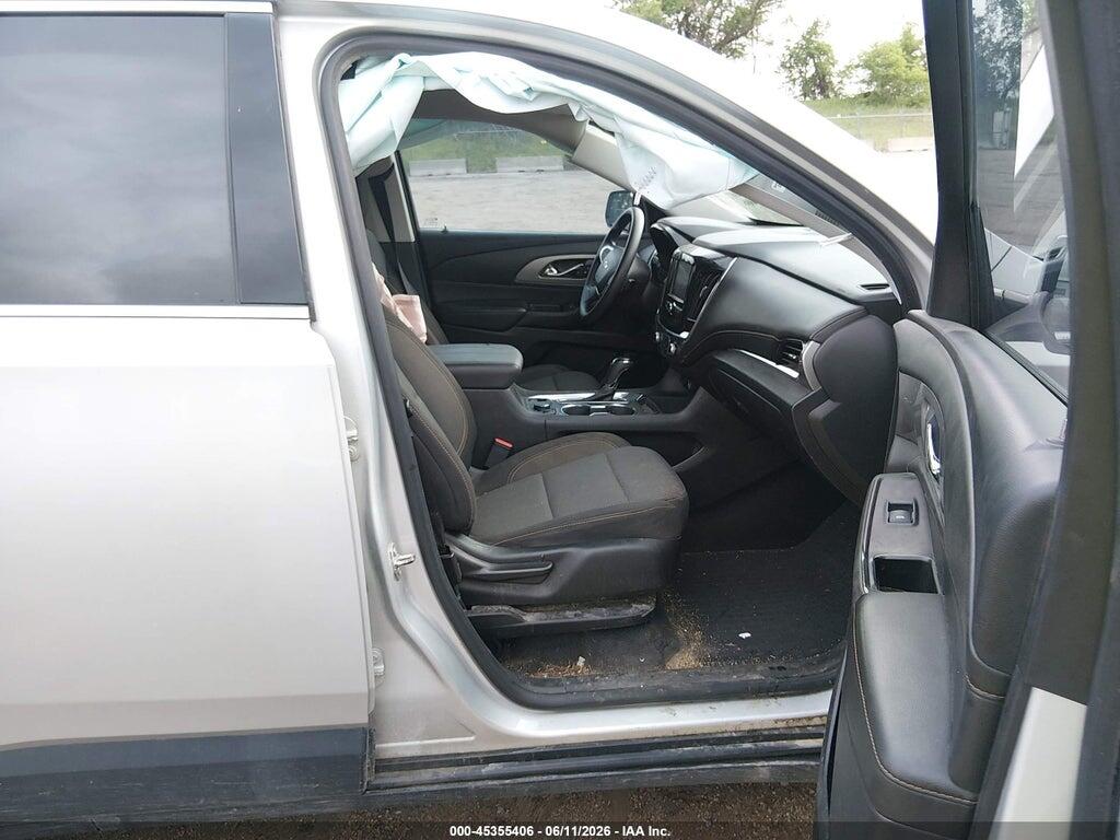 1GNERFKW0KJ149657 2019 CHEVROLET TRAVERSE photo no. 5