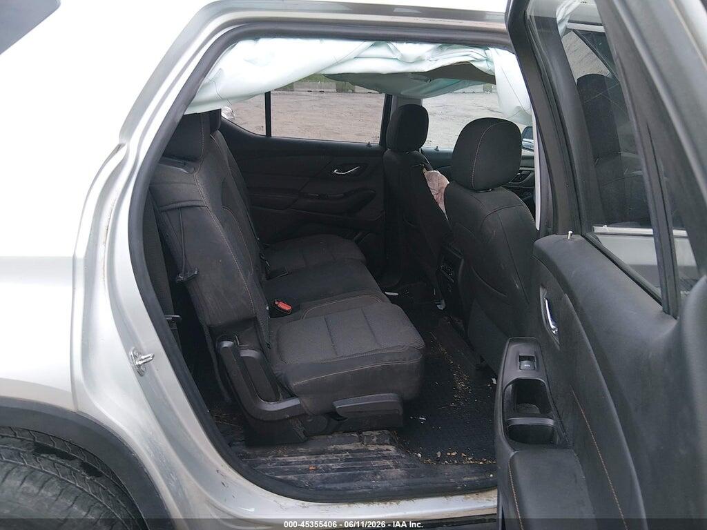 1GNERFKW0KJ149657 2019 CHEVROLET TRAVERSE photo no. 8