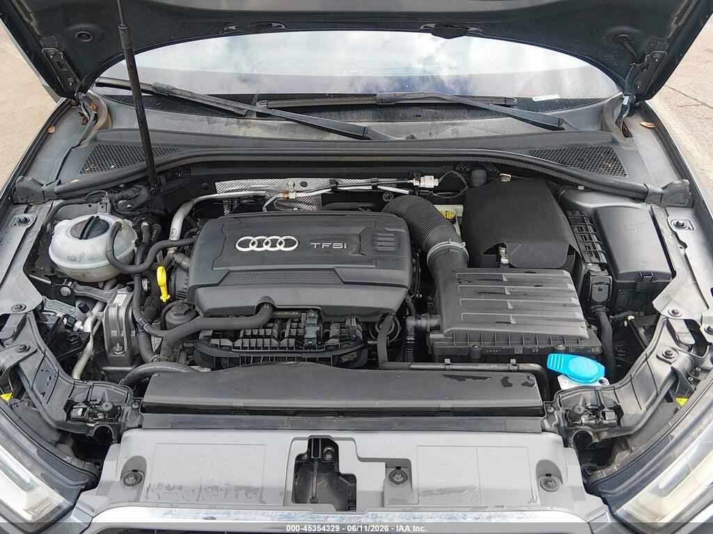WAUB8GFF5G1044048 2016 AUDI A3 photo no. 10