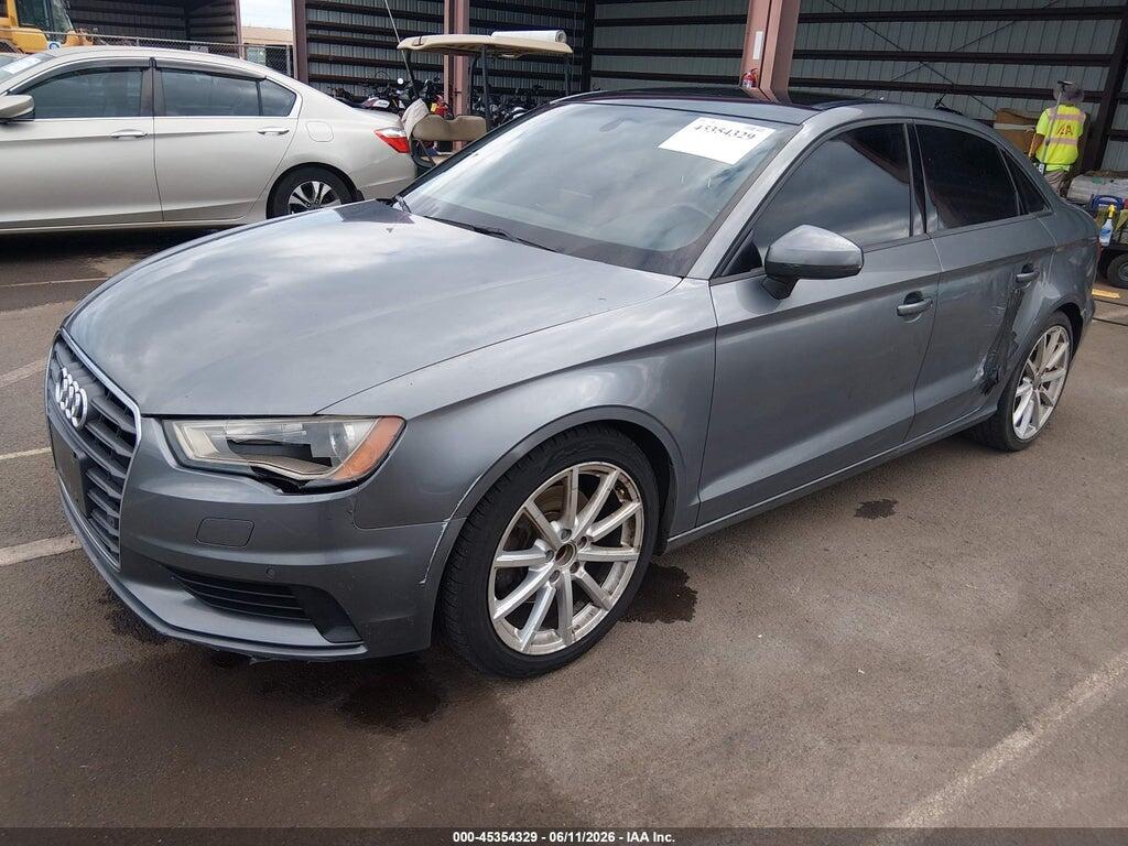 WAUB8GFF5G1044048 2016 AUDI A3 photo no. 2