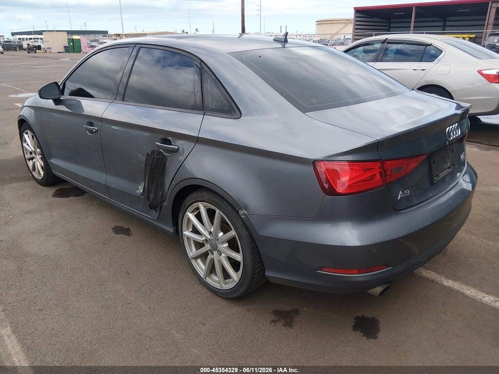 WAUB8GFF5G1044048 2016 AUDI A3 photo no. 3