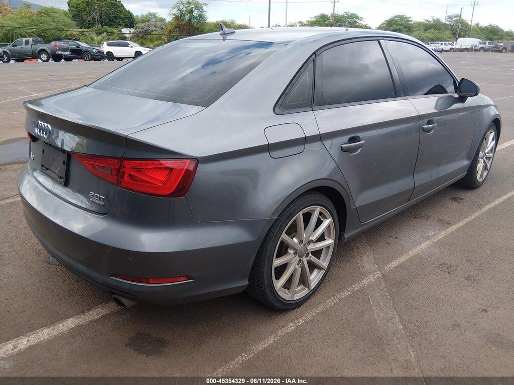 WAUB8GFF5G1044048 2016 AUDI A3 photo no. 4