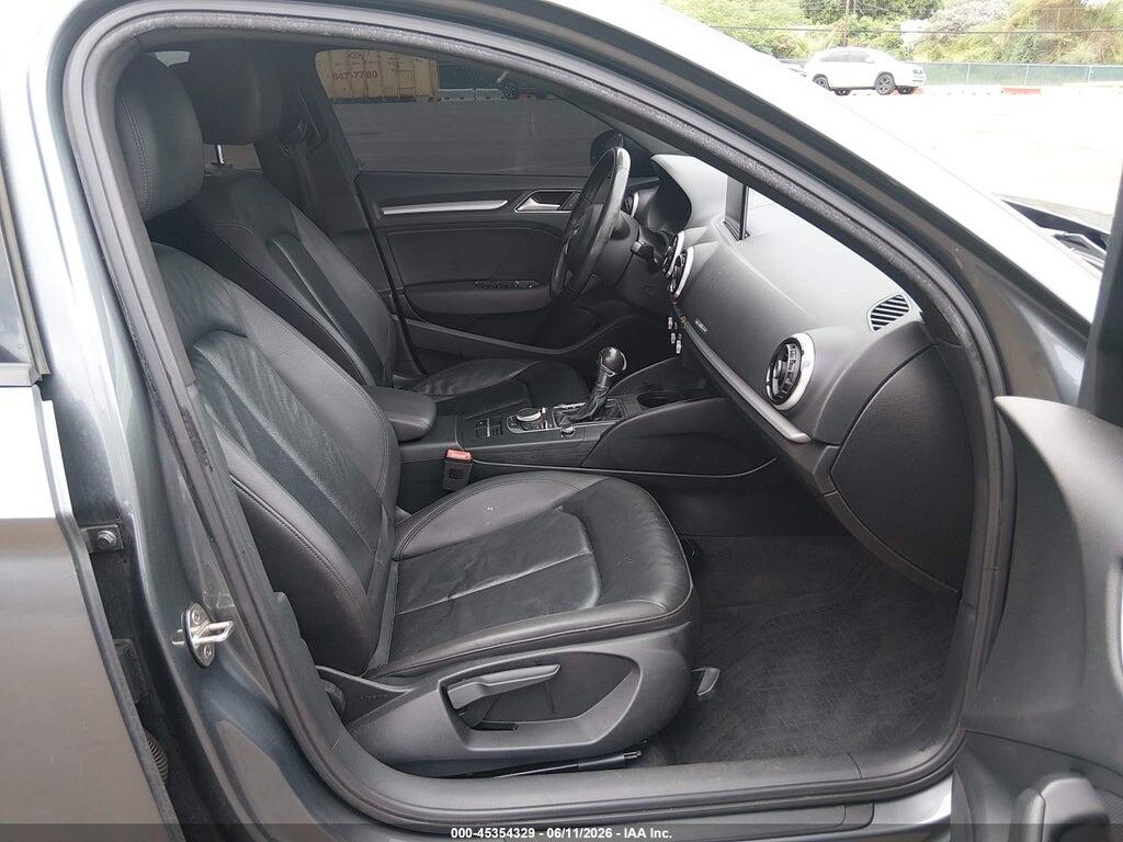 WAUB8GFF5G1044048 2016 AUDI A3 photo no. 5