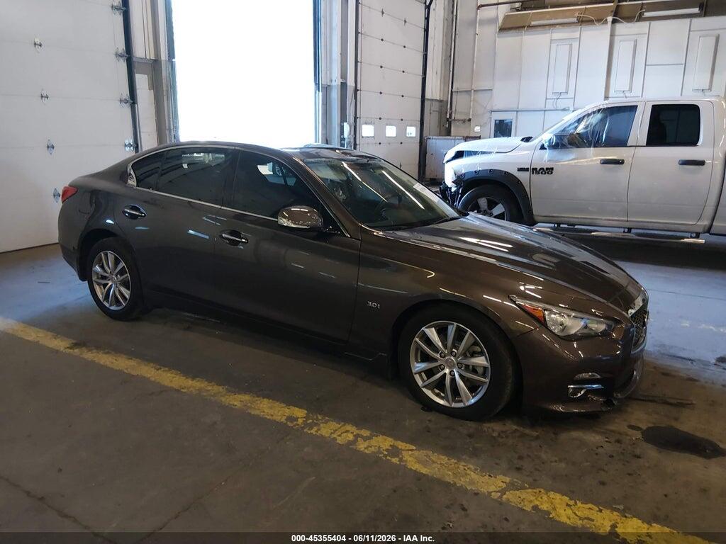 JN1EV7AR3HM832999 2017 INFINITI Q50 photo no. 1