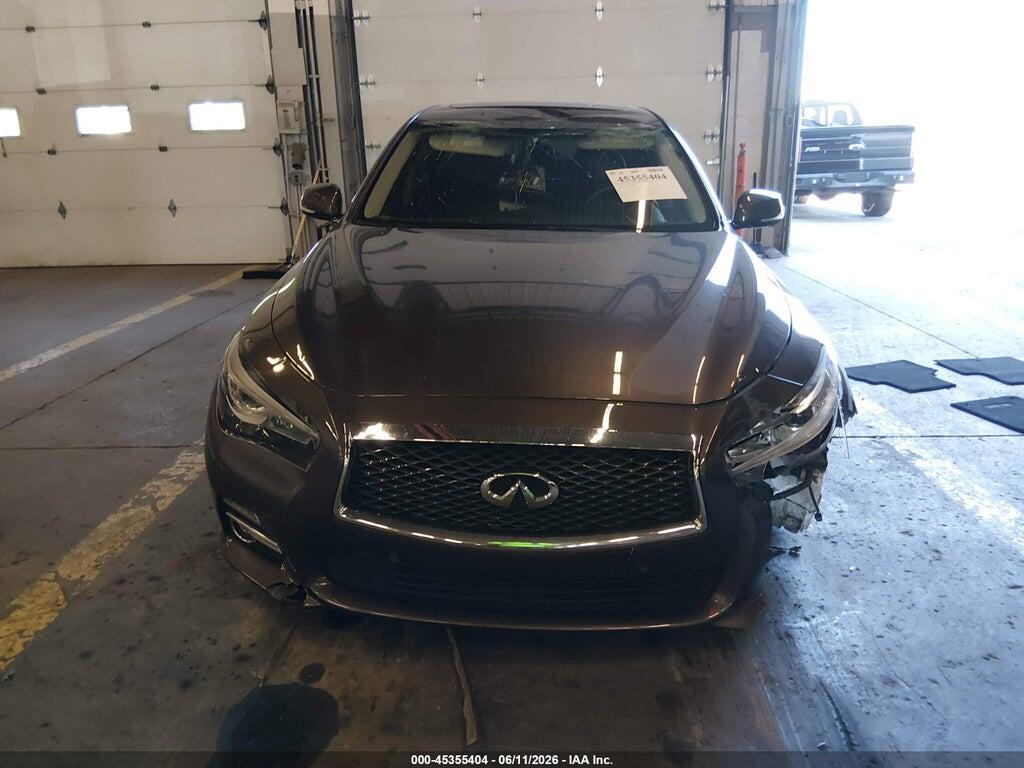 JN1EV7AR3HM832999 2017 INFINITI Q50 photo no. 12