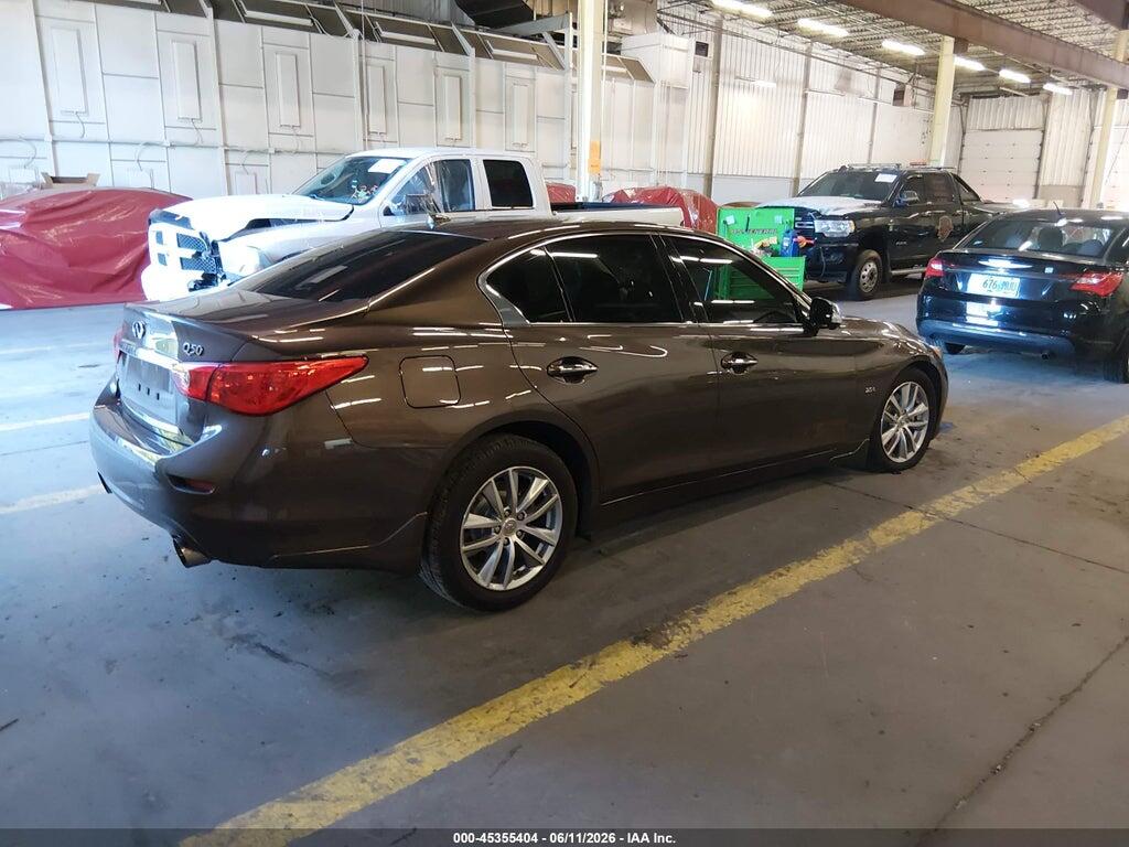 JN1EV7AR3HM832999 2017 INFINITI Q50 photo no. 4