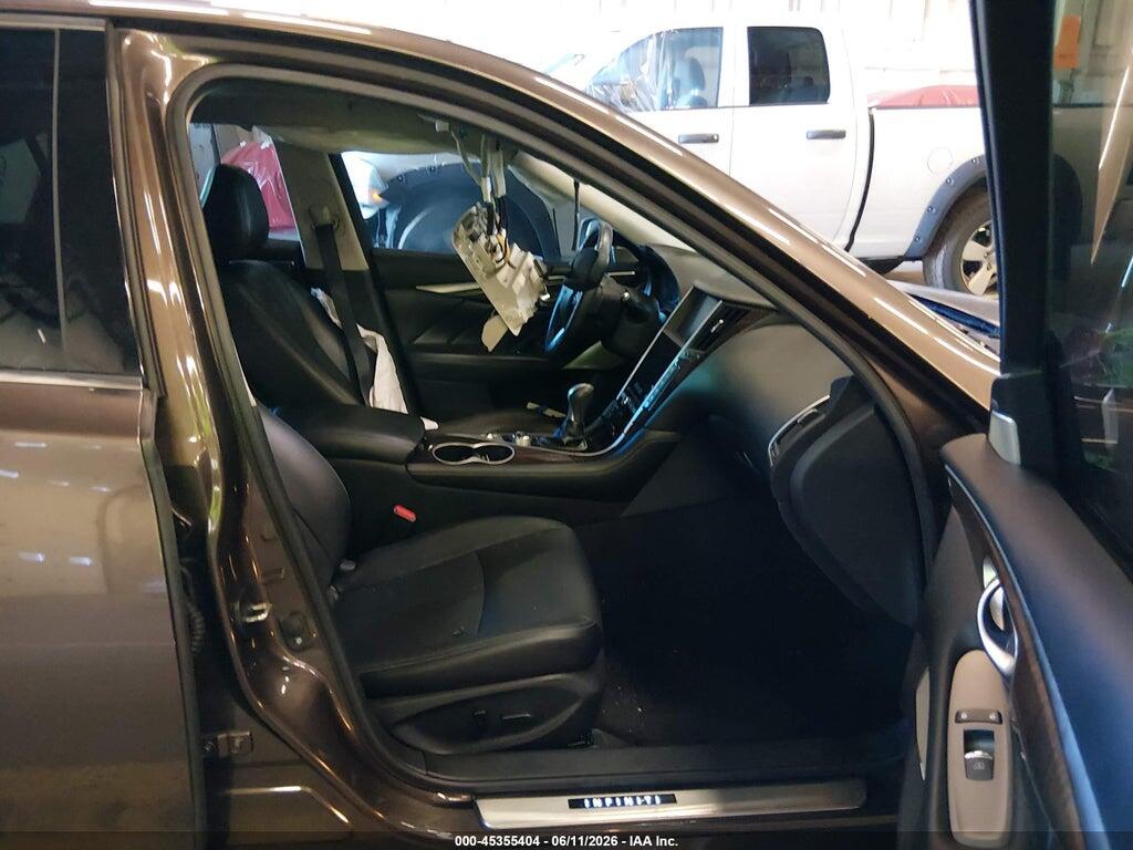 JN1EV7AR3HM832999 2017 INFINITI Q50 photo no. 5