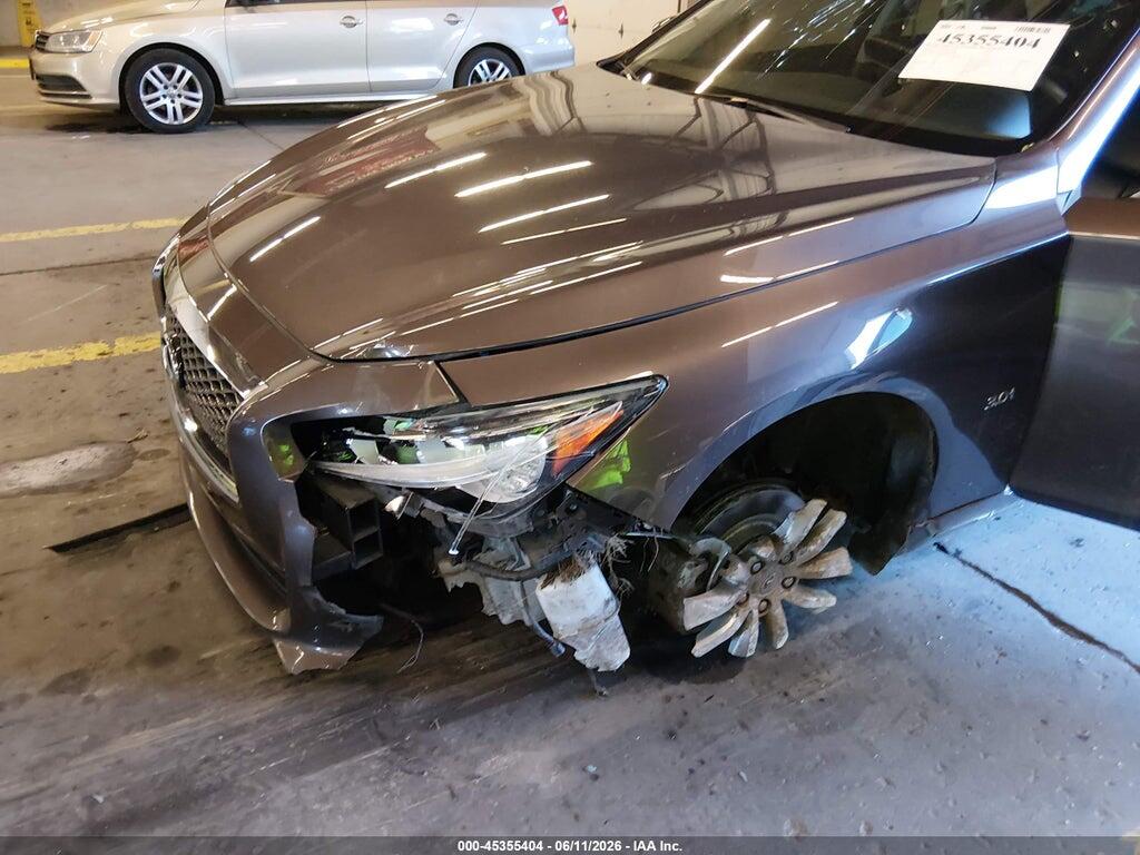JN1EV7AR3HM832999 2017 INFINITI Q50 photo no. 6