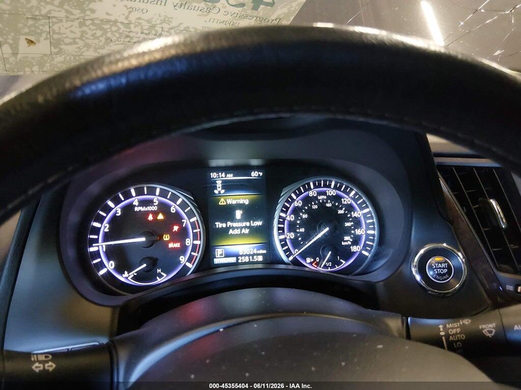 JN1EV7AR3HM832999 2017 INFINITI Q50 photo no. 7