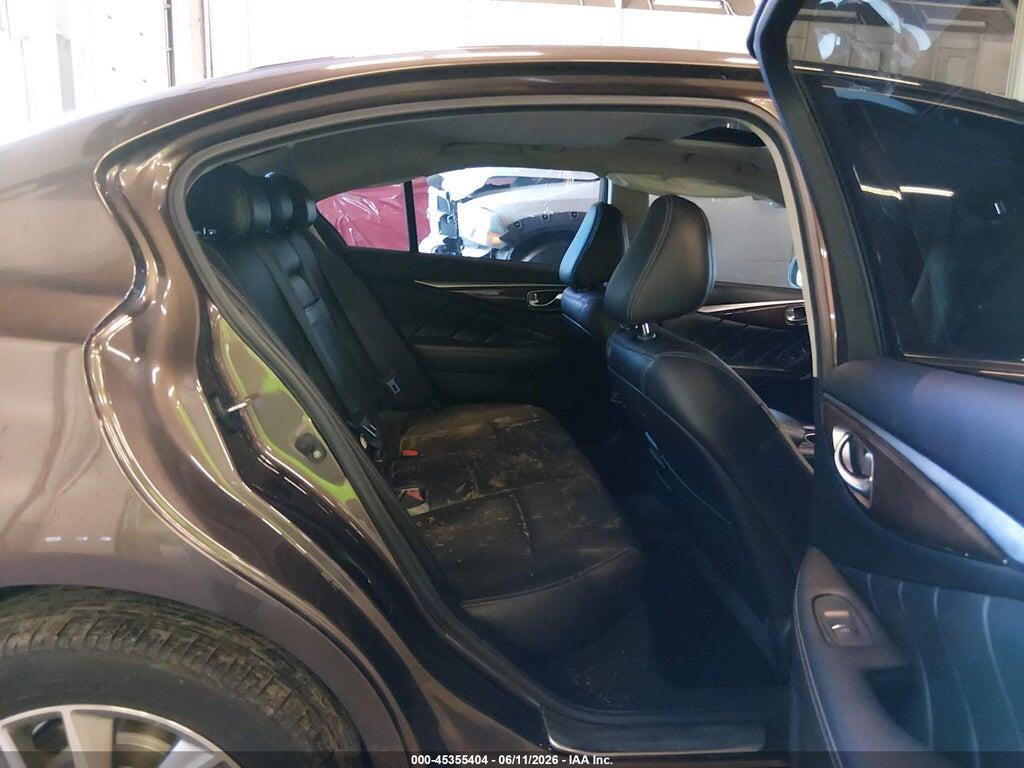 JN1EV7AR3HM832999 2017 INFINITI Q50 photo no. 8